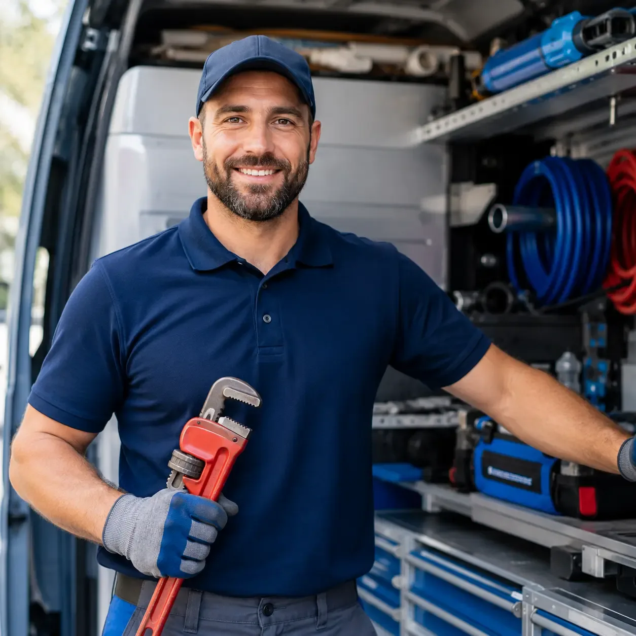 Local emergency plumbing professionals in Index, WA