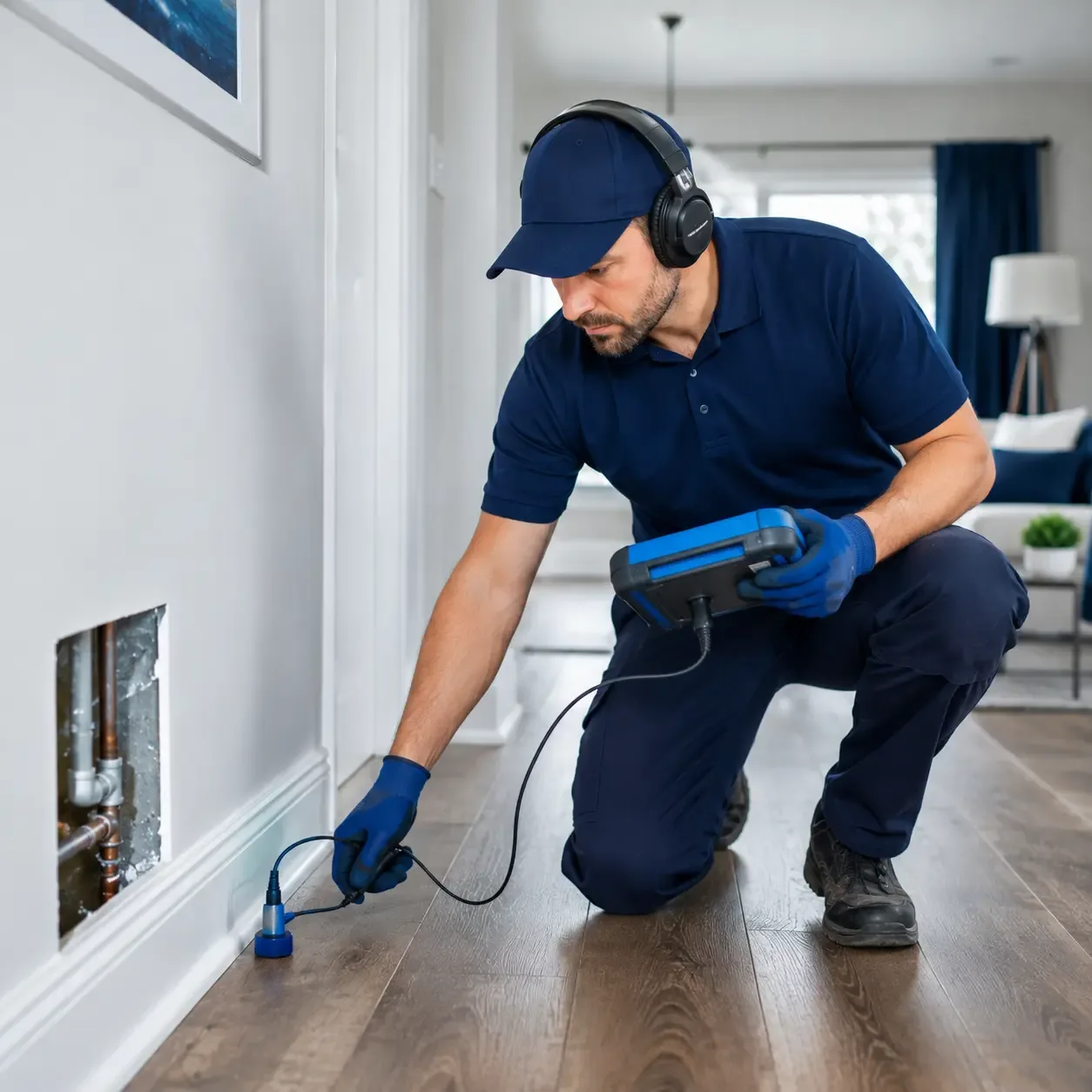 Emergency plumbing professionals serving Index, WA